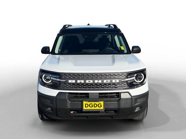 used 2025 Ford Bronco Sport car, priced at $25,952