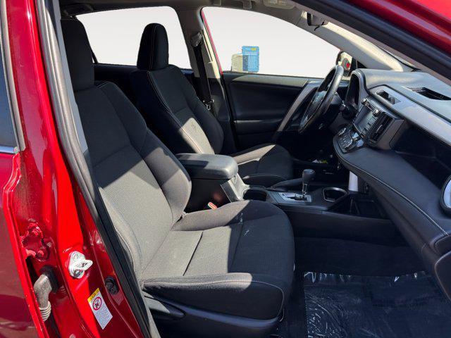 used 2017 Toyota RAV4 car, priced at $14,807