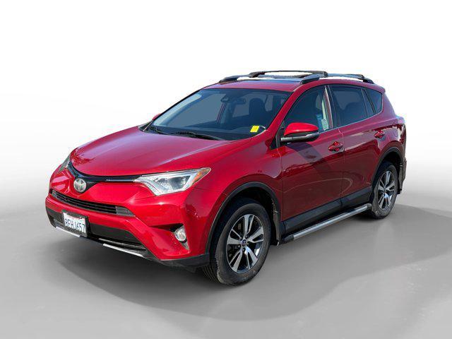 used 2017 Toyota RAV4 car, priced at $14,807