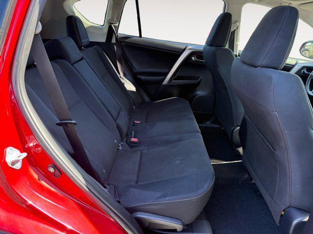 used 2017 Toyota RAV4 car, priced at $14,807