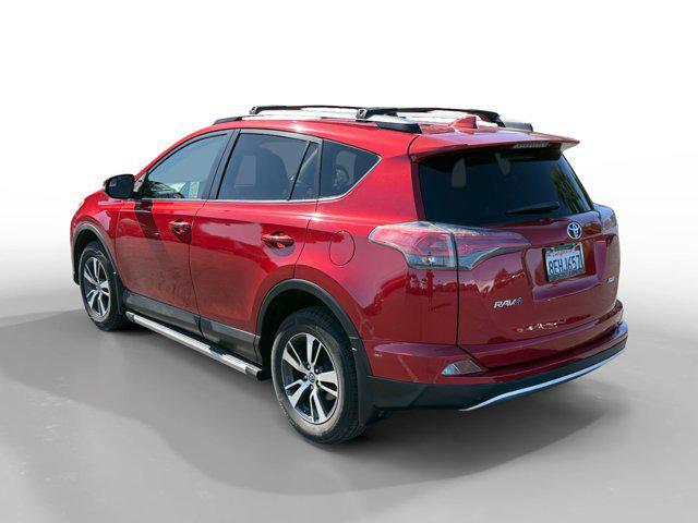 used 2017 Toyota RAV4 car, priced at $14,807