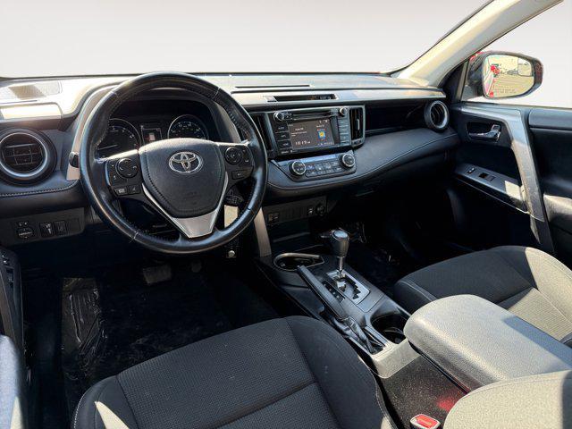 used 2017 Toyota RAV4 car, priced at $14,807