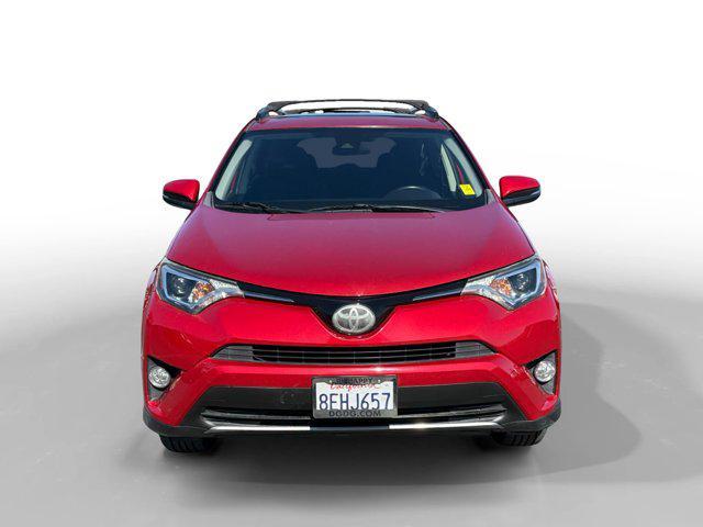 used 2017 Toyota RAV4 car, priced at $14,807
