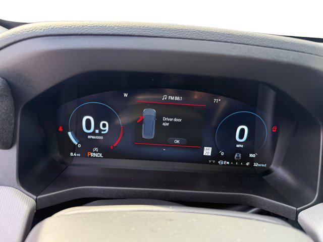 new 2025 Ford Explorer car, priced at $45,760