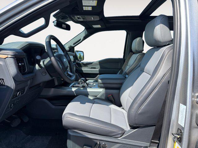 new 2025 Ford F-150 Lightning car, priced at $81,490