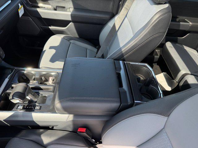 new 2025 Ford F-150 Lightning car, priced at $81,490