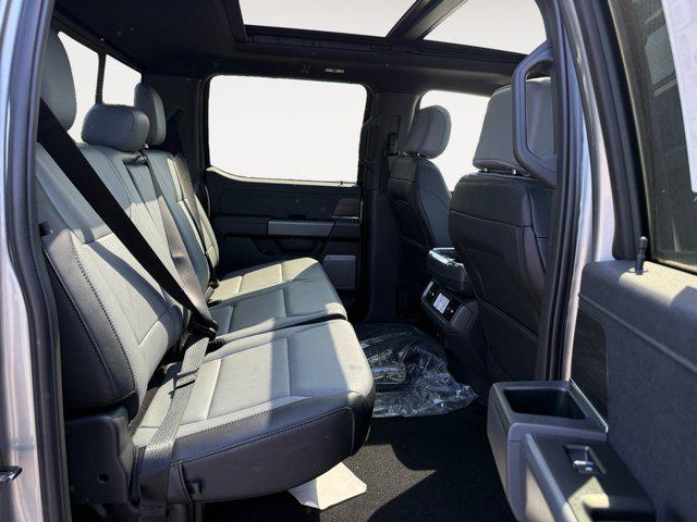 new 2025 Ford F-150 Lightning car, priced at $81,490