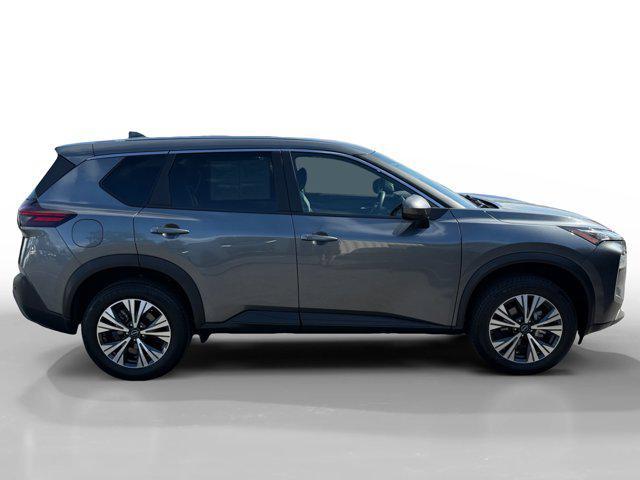 used 2023 Nissan Rogue car, priced at $18,215