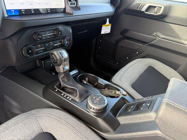 new 2025 Ford Bronco car, priced at $46,825