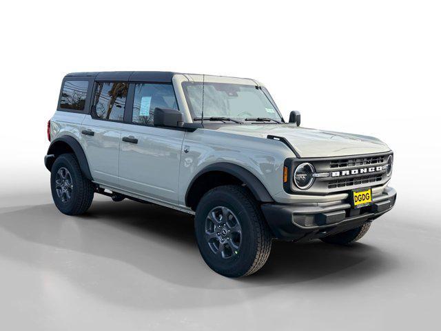 new 2025 Ford Bronco car, priced at $46,825