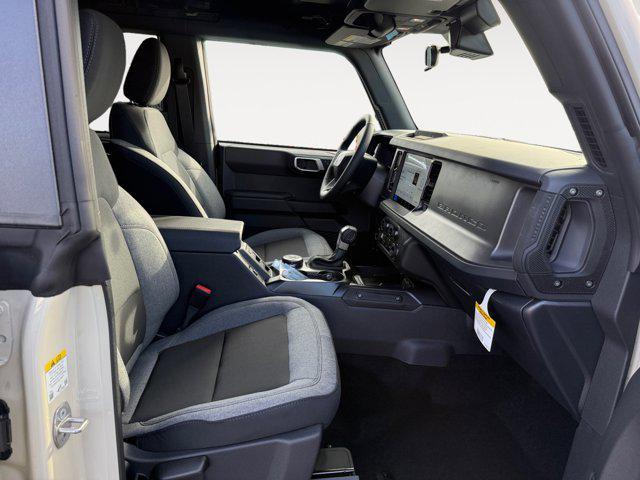 new 2025 Ford Bronco car, priced at $46,825