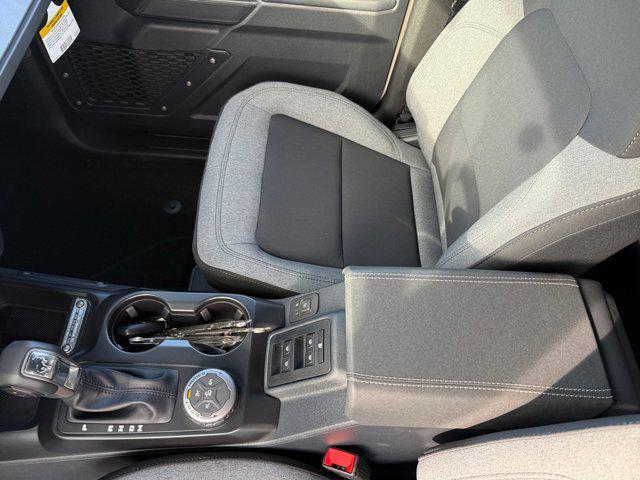 new 2025 Ford Bronco car, priced at $46,825