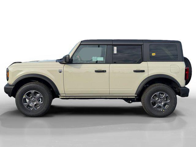 new 2025 Ford Bronco car, priced at $46,825