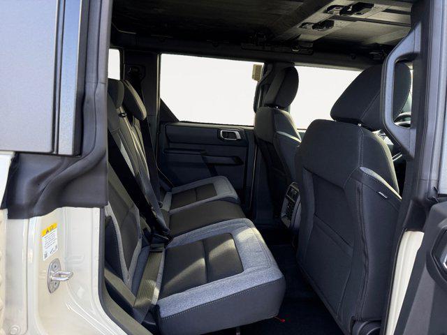 new 2025 Ford Bronco car, priced at $46,825