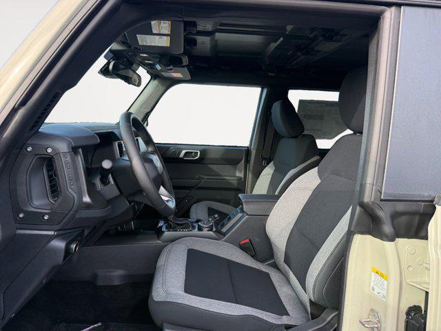 new 2025 Ford Bronco car, priced at $46,825
