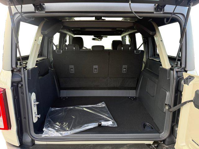 new 2025 Ford Bronco car, priced at $46,825