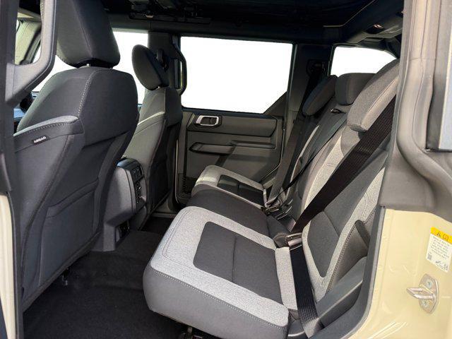 new 2025 Ford Bronco car, priced at $46,825