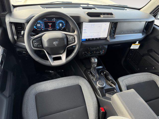 new 2025 Ford Bronco car, priced at $46,825