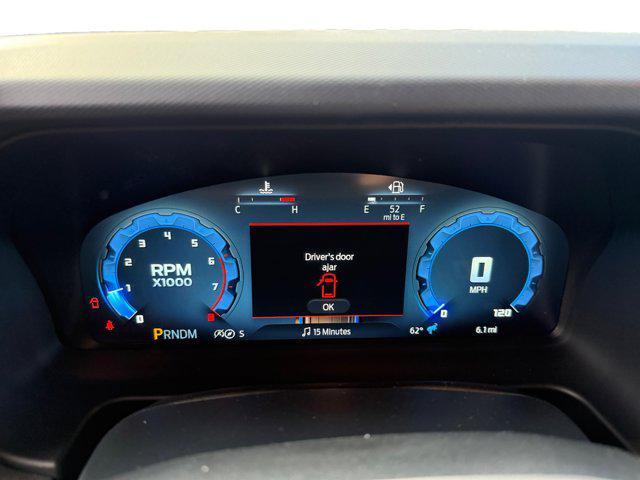 new 2025 Ford Bronco car, priced at $46,825