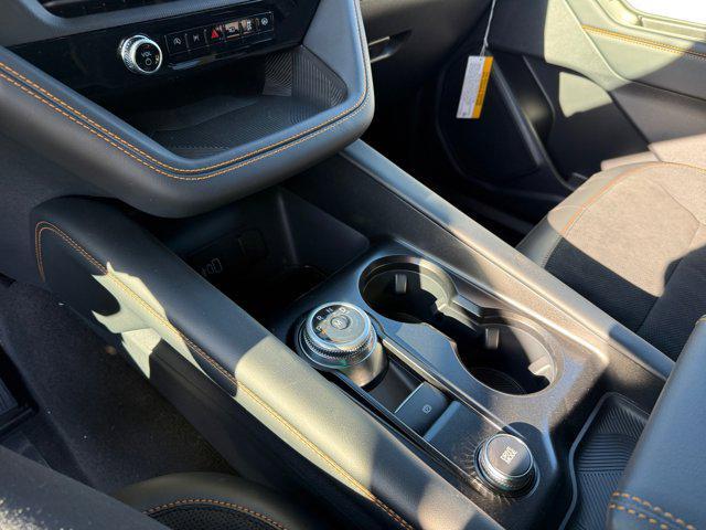new 2026 Ford Explorer car, priced at $57,705
