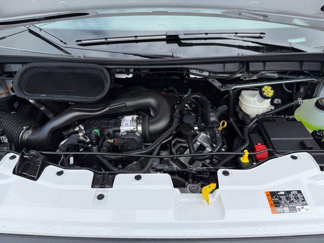 new 2026 Ford Transit-250 car, priced at $54,895