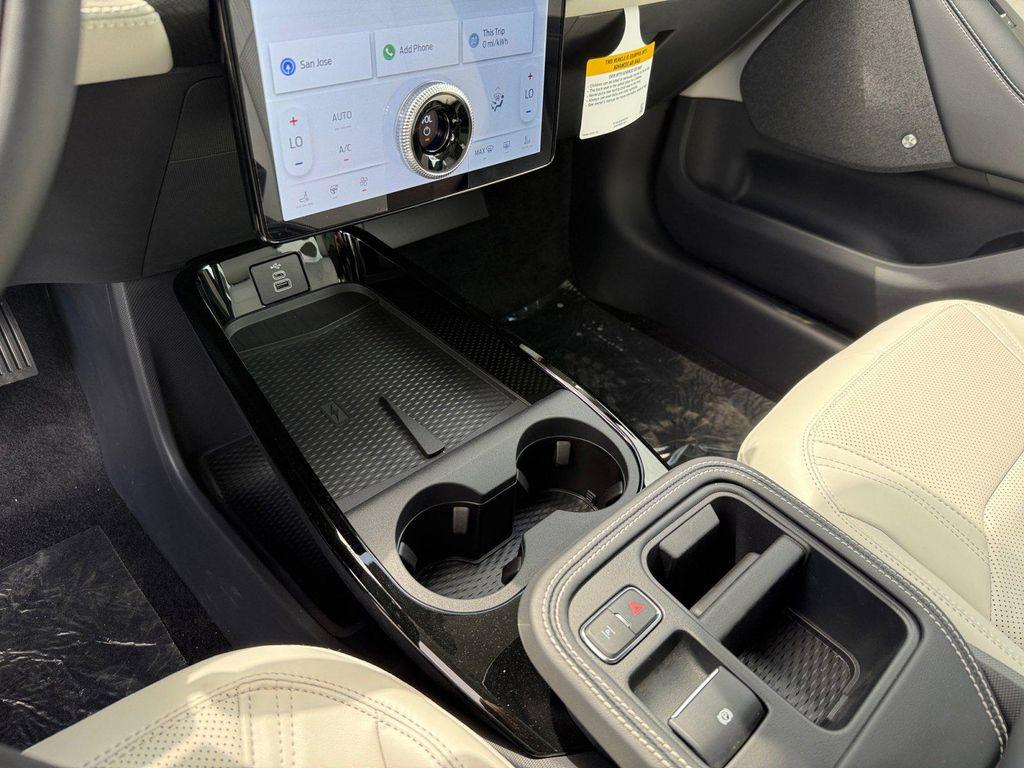 new 2026 Ford Mustang Mach-E car, priced at $44,767