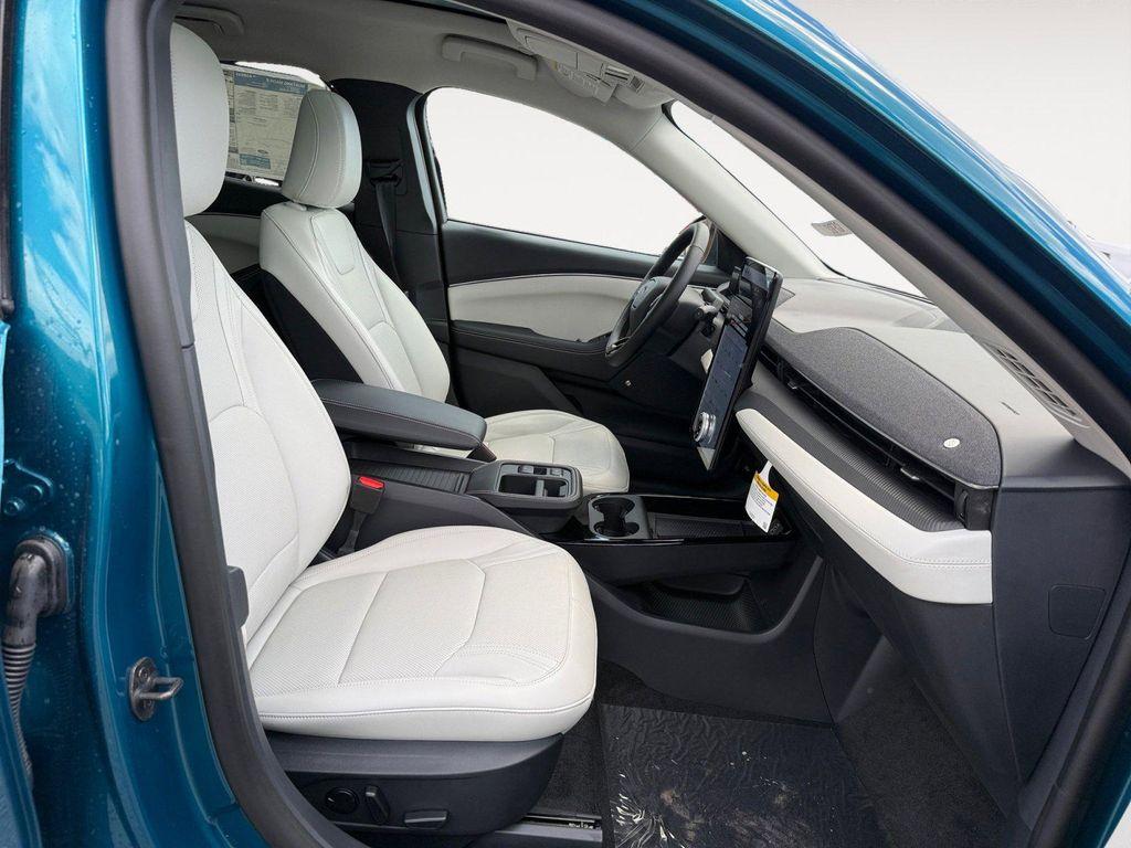 new 2026 Ford Mustang Mach-E car, priced at $44,767