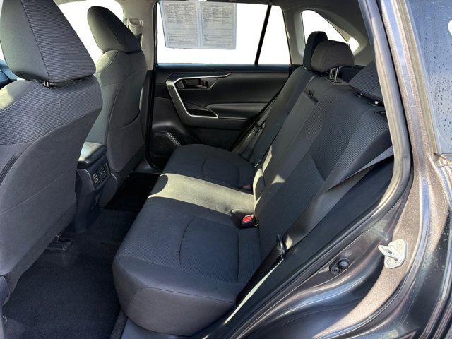 used 2024 Toyota RAV4 car, priced at $24,808