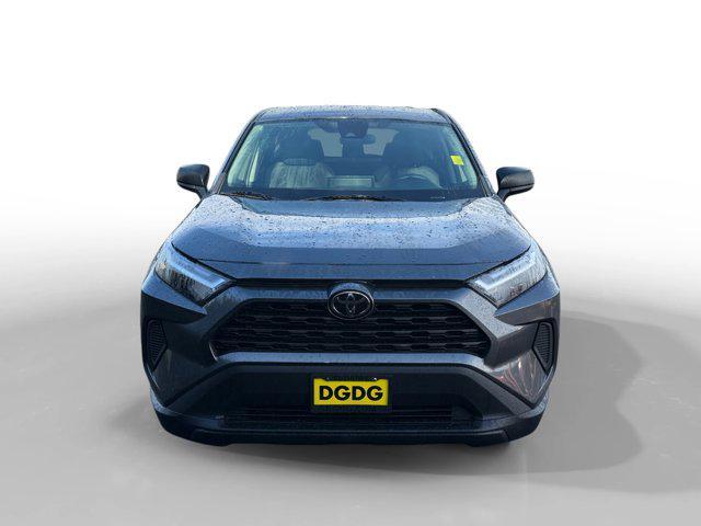 used 2024 Toyota RAV4 car, priced at $24,808