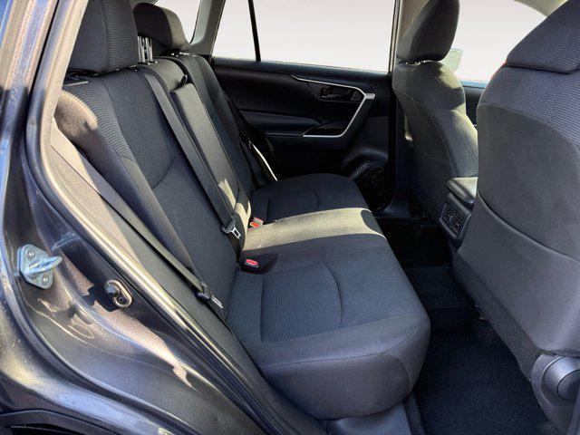 used 2024 Toyota RAV4 car, priced at $24,808