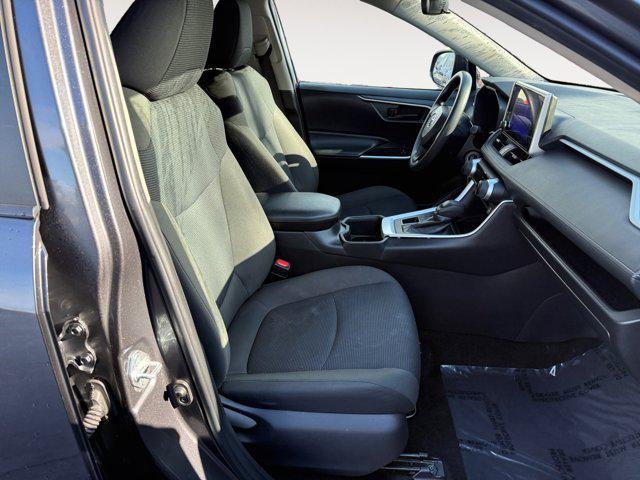 used 2024 Toyota RAV4 car, priced at $24,808