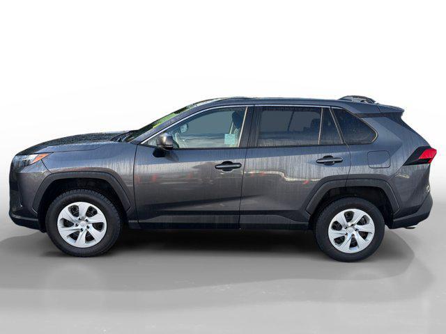 used 2024 Toyota RAV4 car, priced at $24,808