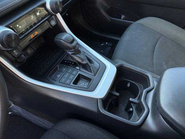 used 2024 Toyota RAV4 car, priced at $24,808