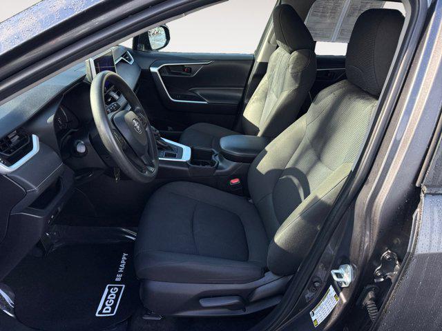 used 2024 Toyota RAV4 car, priced at $24,808