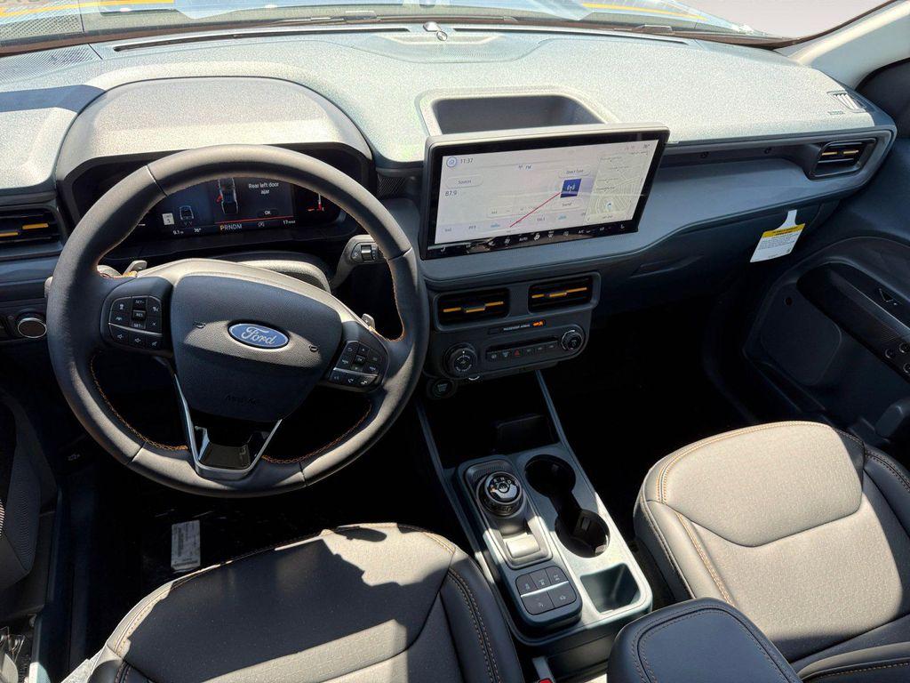 new 2026 Ford Maverick car, priced at $41,947