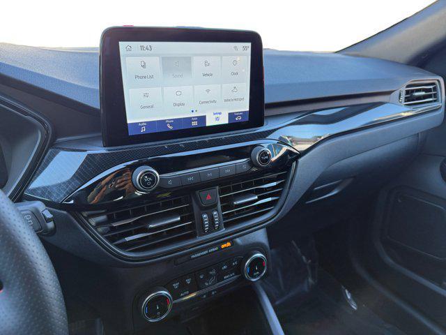 used 2025 Ford Escape car, priced at $27,243