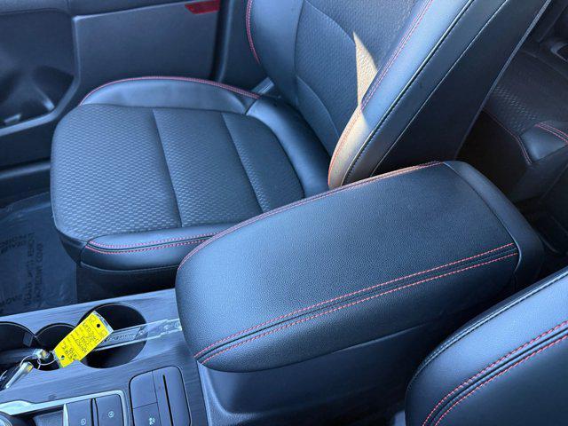 used 2025 Ford Escape car, priced at $27,243