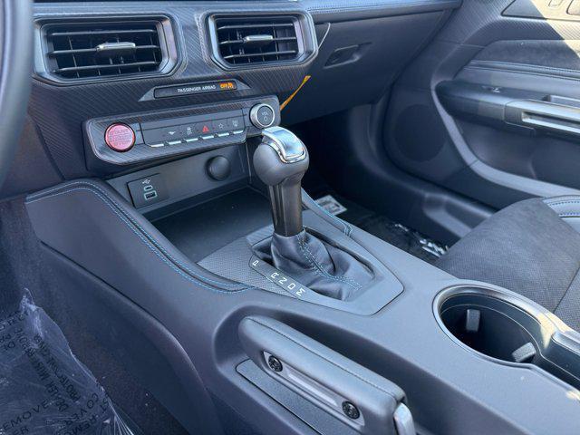 new 2026 Ford Mustang car, priced at $69,460