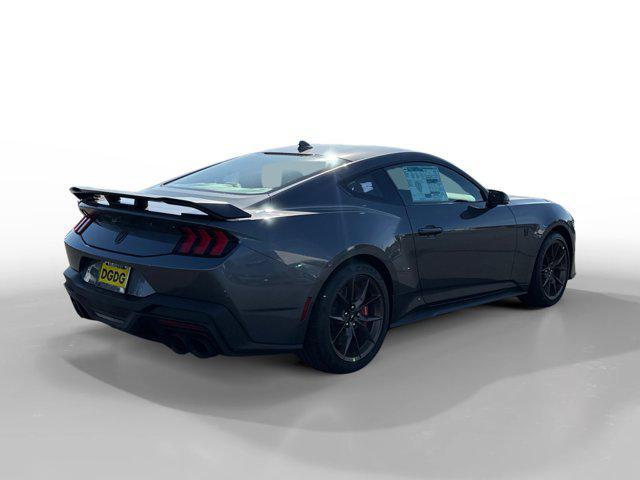 new 2026 Ford Mustang car, priced at $69,460