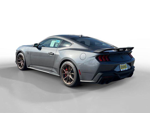 new 2026 Ford Mustang car, priced at $69,460
