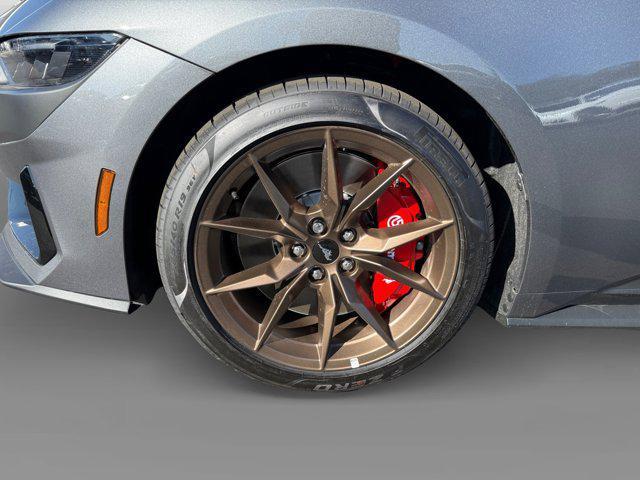 new 2026 Ford Mustang car, priced at $69,460