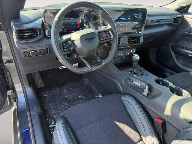 new 2026 Ford Mustang car, priced at $69,460