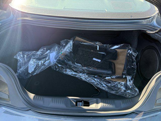 new 2026 Ford Mustang car, priced at $69,460