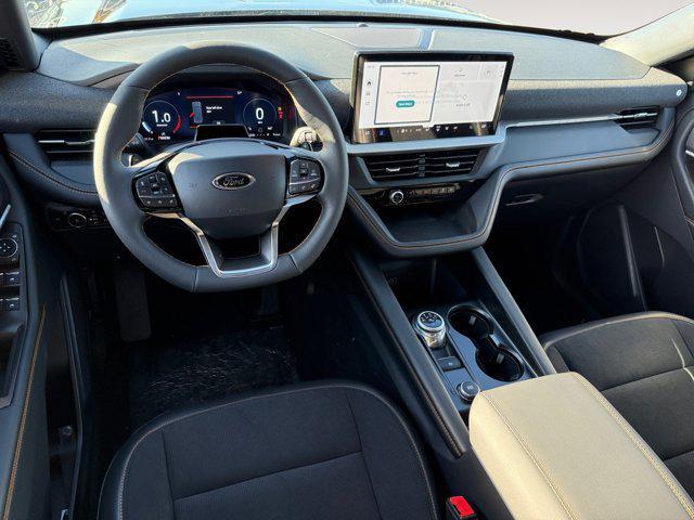 new 2026 Ford Explorer car, priced at $58,418