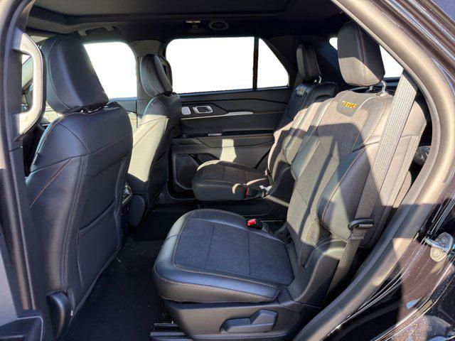 new 2026 Ford Explorer car, priced at $58,418
