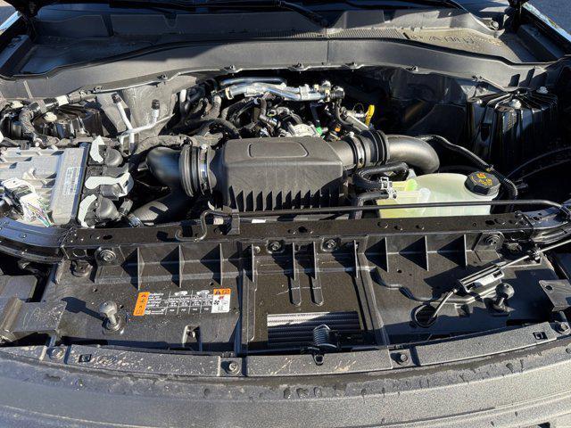 new 2026 Ford Explorer car, priced at $58,418