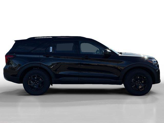new 2026 Ford Explorer car, priced at $58,418