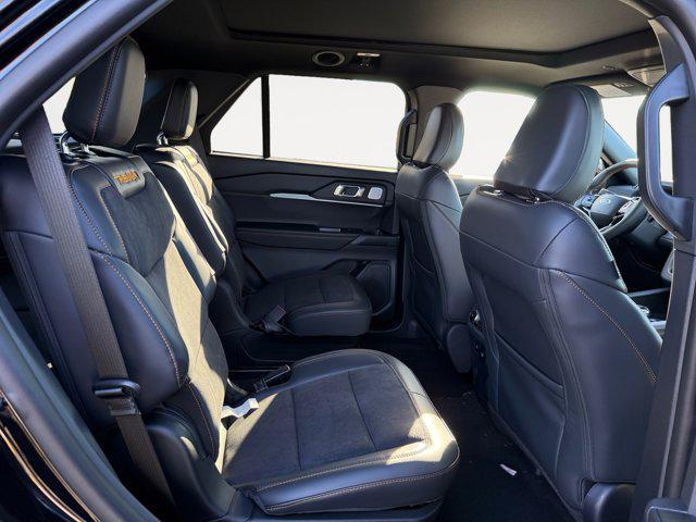new 2026 Ford Explorer car, priced at $58,418