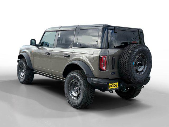 new 2025 Ford Bronco car, priced at $63,880