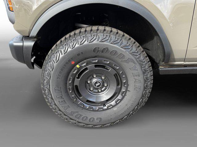 new 2025 Ford Bronco car, priced at $63,880